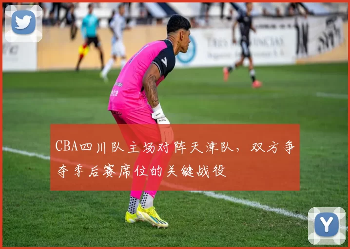 CBA四川队主场对阵天津队，双方争夺季后赛席位的关键战役