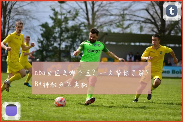 nba分区是哪个区？一文带你了解NBA神秘分区奥秘