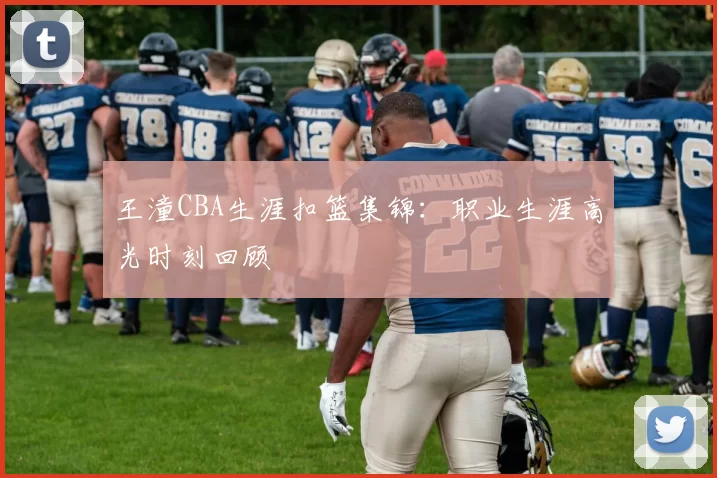 王潼CBA生涯扣篮集锦：职业生涯高光时刻回顾