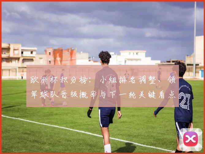 欧洲杯积分榜：小组排名调整、领军球队晋级概率与下一轮关键看点