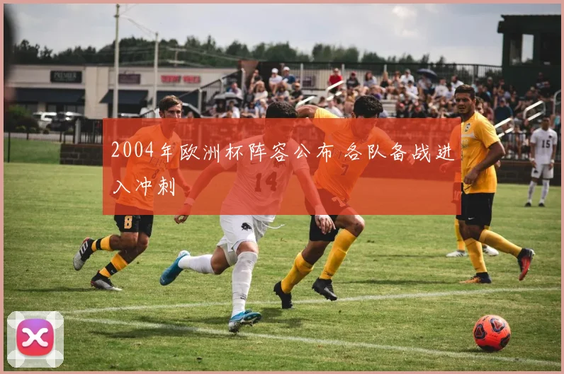 2004年欧洲杯阵容公布 各队备战进入冲刺