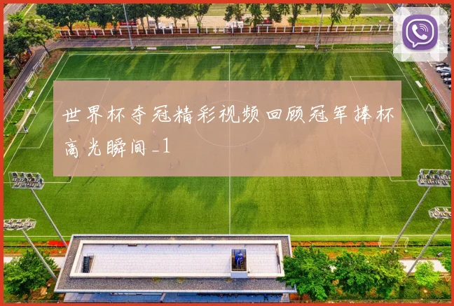 世界杯夺冠精彩视频回顾冠军捧杯高光瞬间_1